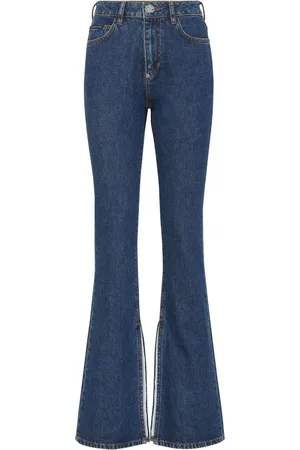 Philipp Plein High-waisted flared jeans