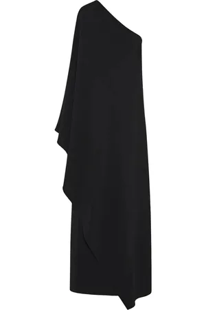 The Row Sparrow one-sleeve gown