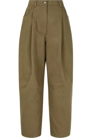 Studio Tomboy Twill cotton trousers