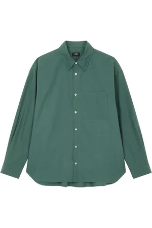 Studio Tomboy Long-sleeved cotton shirt