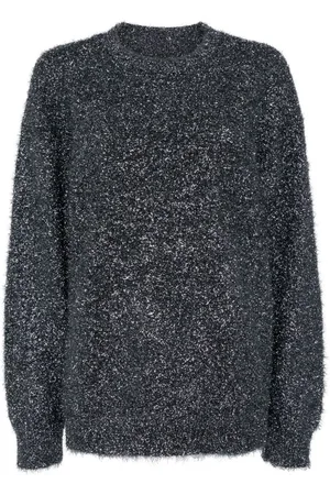 JNBY Metallic effect jumper