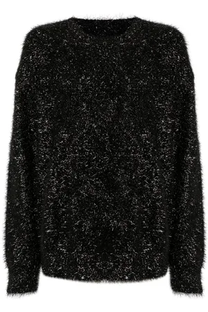 JNBY Metallic effect jumper