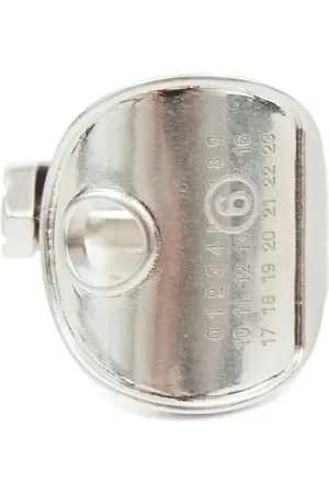 Maison Margiela Wraparound key ring