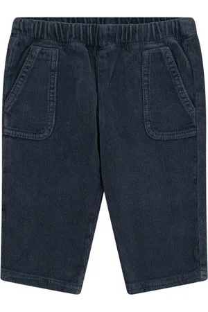 Etro Pegaso velvet trousers