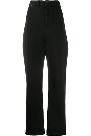 Balenciaga Baggy bootcut jeans