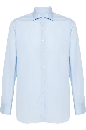 LARDINI Cotton shirt