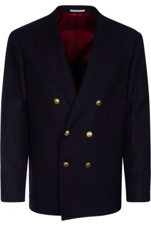 Brunello Cucinelli Double-breasted blazer