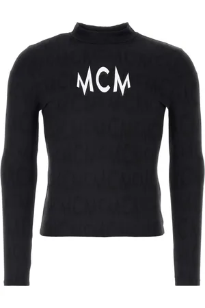 MCM Logo-print T-shirt