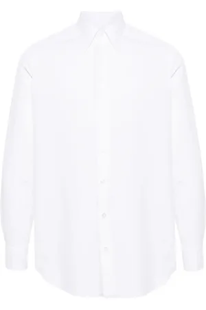 LARDINI Cotton shirt