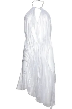 DI PETSA Draped dress