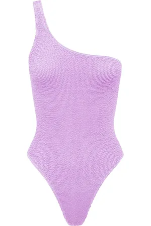Bond Eye Oscar one-shoulder swimsuit