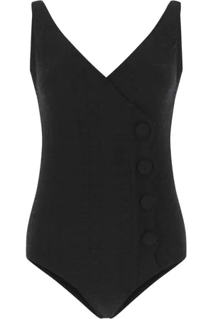 Lisa Marie Fernandez Stretch-design swimsuit
