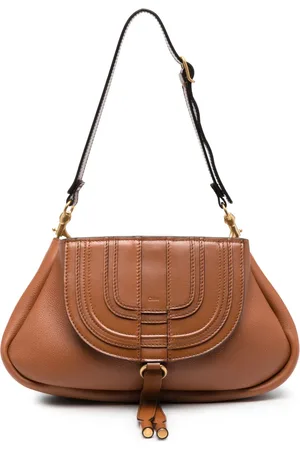 Chloé Marcie leather shoulder bag
