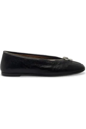Giuseppe Zanotti Oraine flat ballerina shoes