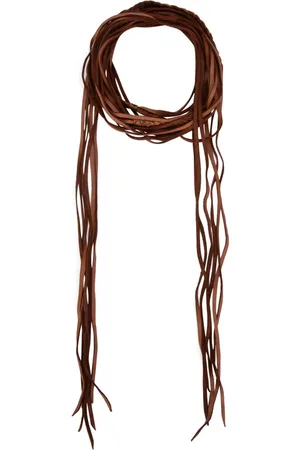 Caravana Interwoven-design belt