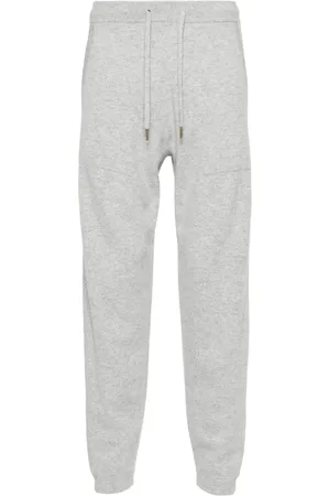 ERIC BOMPARD Cashmere track pants
