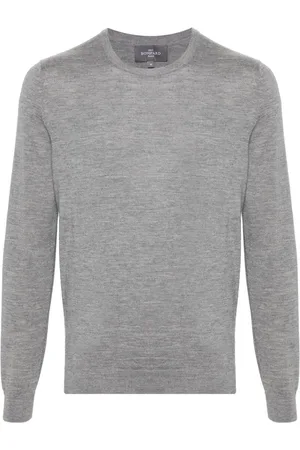 ERIC BOMPARD Extrafine round-neck sweater