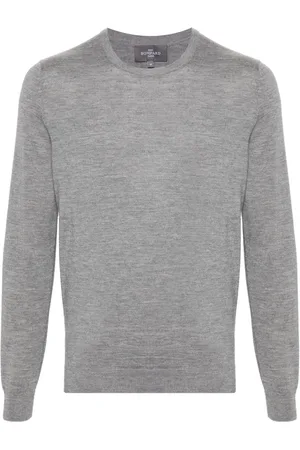 ERIC BOMPARD Extrafine round-neck sweater