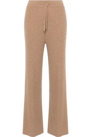ERIC BOMPARD Ribbed trousers