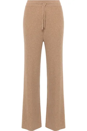 ERIC BOMPARD Ribbed trousers