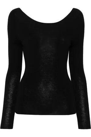 ERIC BOMPARD Seamless extrafine sweater