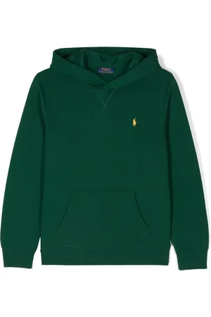 Ralph Lauren Polo Pony-embroidered hoodie