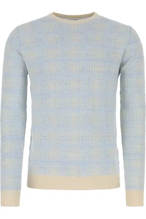 Aspesi Checked sweatshirt