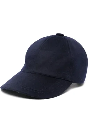 ERIC BOMPARD Logo-embroidered cap