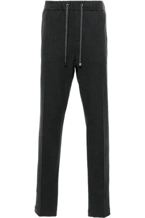 PESERICO SIGN Drawstring trousers