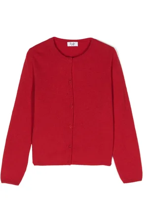 Il gufo Wool cardigan