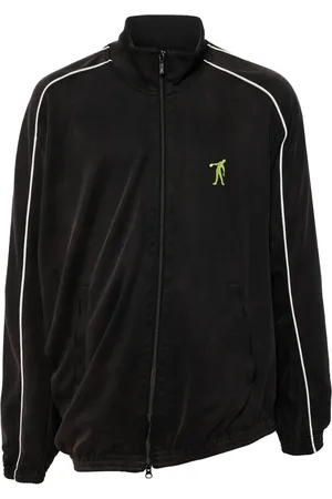DOUBLET Embroidered track jacket