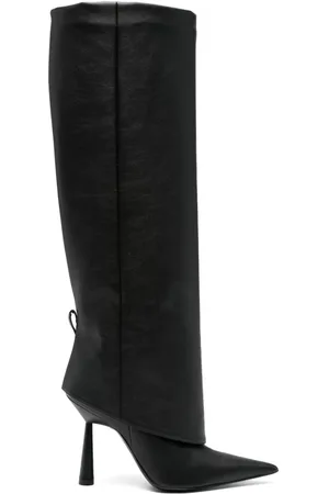 Gia Borghini 100mm Ros 31 boots