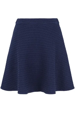 Emporio Armani A-line miniskirt
