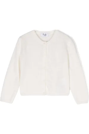 Il gufo Wool cardigan