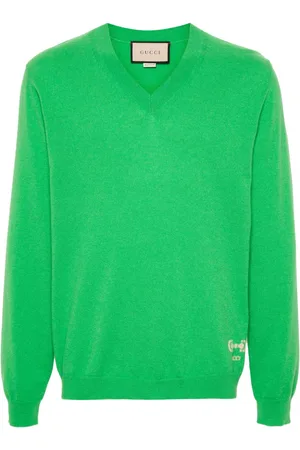 Gucci Horsebit-detail sweater
