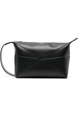 Loewe Puzzle Fold wash bag