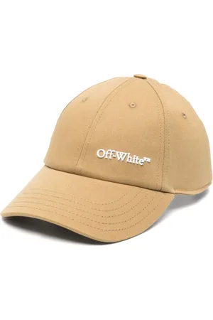 OFF-WHITE Raised-logo cap