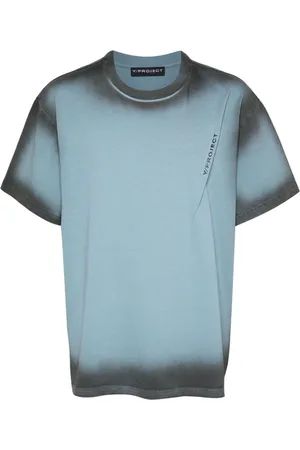 Y / PROJECT Pinched logo T-shirt