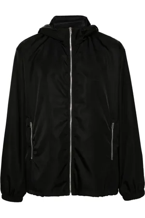Givenchy 4G-detail windbreaker