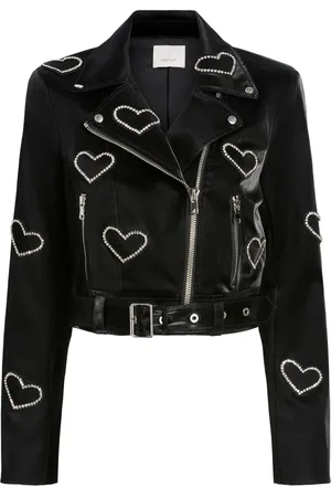 Cinq A Sept Hearts Zoe jacket