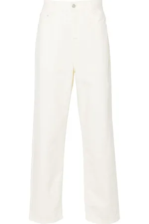 ARTE Embroidery Pocket jeans