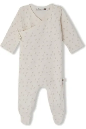 BONPOINT Giulietta floral-print organic-cotton pajama
