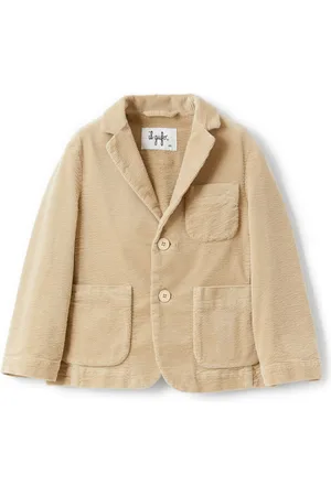 Il gufo Corduroy blazer