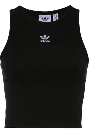 adidas Ribbed tank top