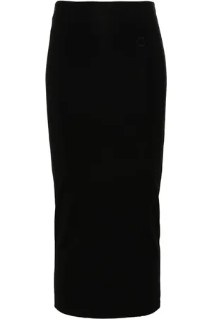 Pinko Pencil midi skirt