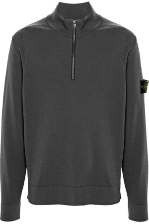 Stone Island Compass-badge sweatshirt