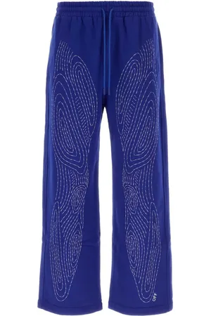OFF-WHITE Body Stitch track pants