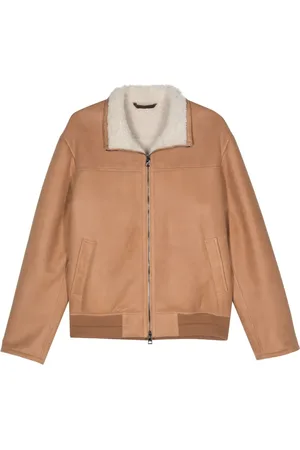 Manzoni 24 Leather jacket
