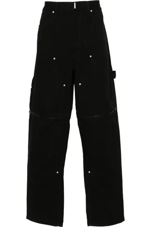 Givenchy 4G-detail jeans