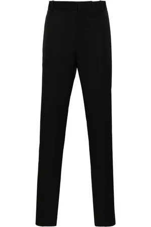 Alexander McQueen Evening tuxedo trousers